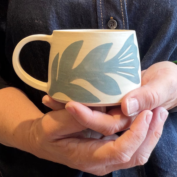Floral Mug 2