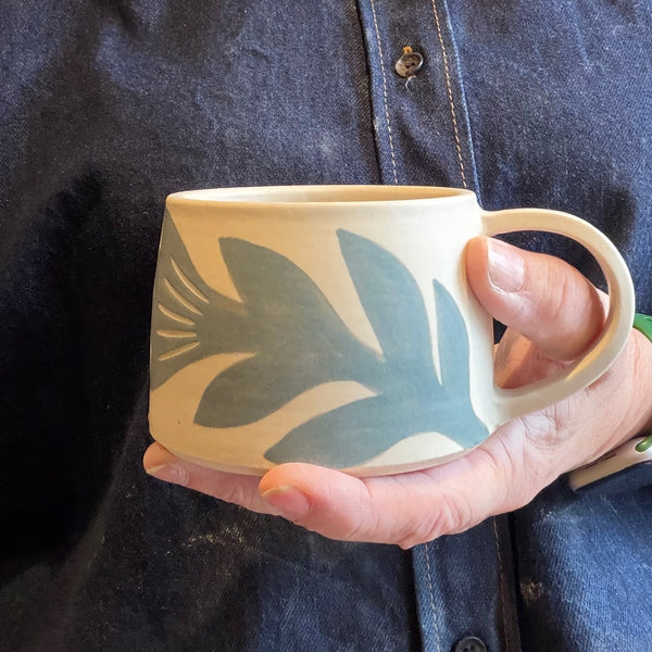 Floral Mug 2