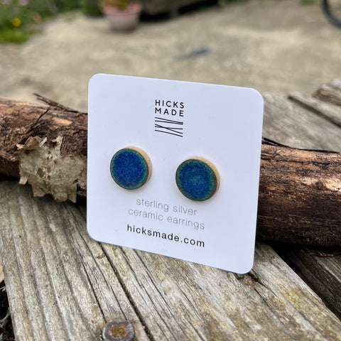 Ceramic Earrings