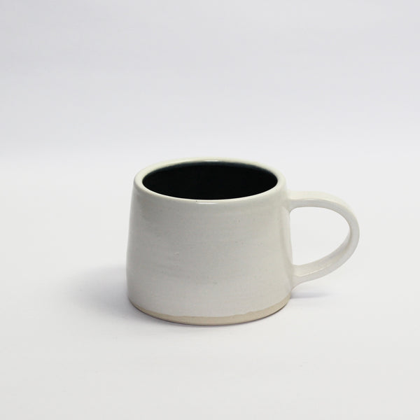 White & Black Balance Cup