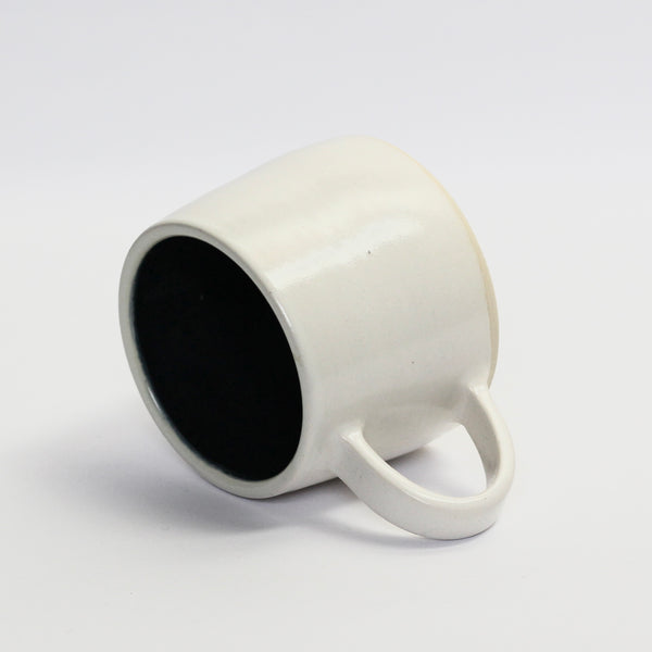 White & Black Balance Cup