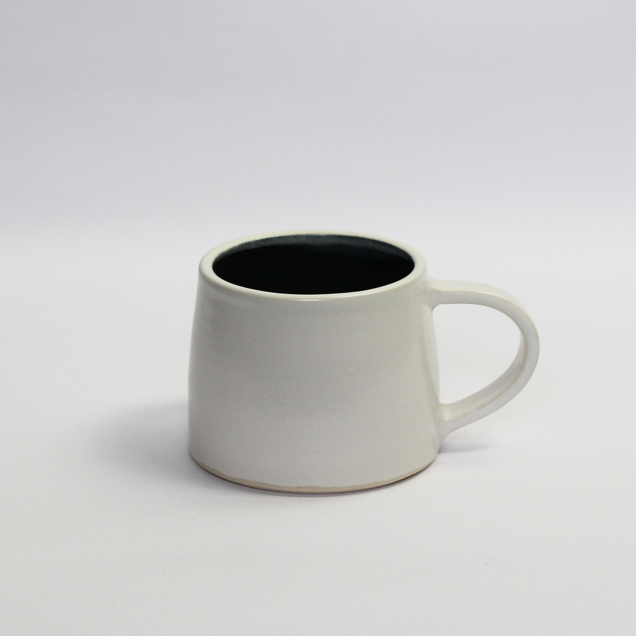 White & Black Balance Cup