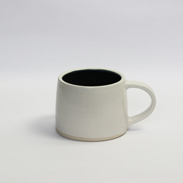 White & Black Balance Cup