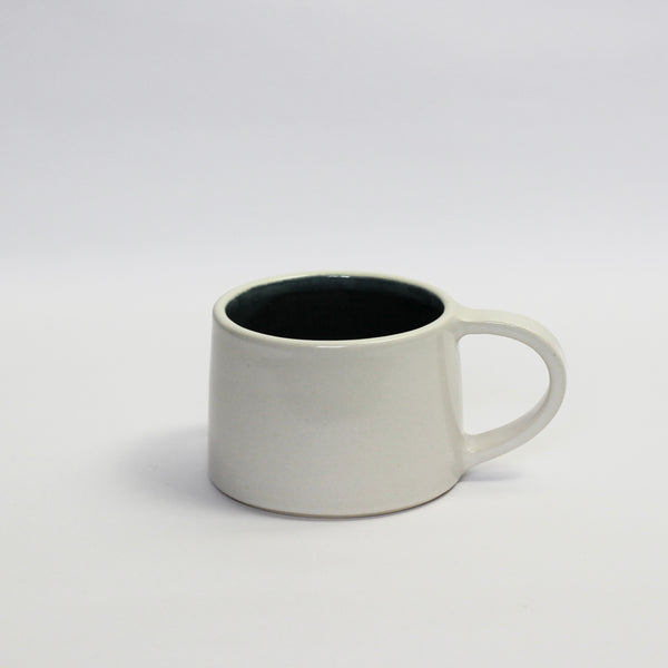 White & Black Balance Cup