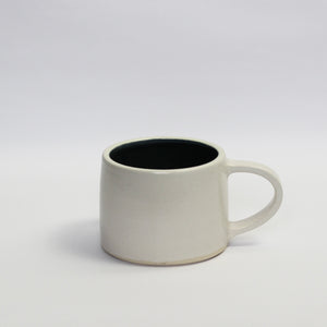 White & Black Balance Cup