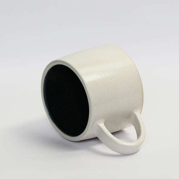 White & Black Balance Cup