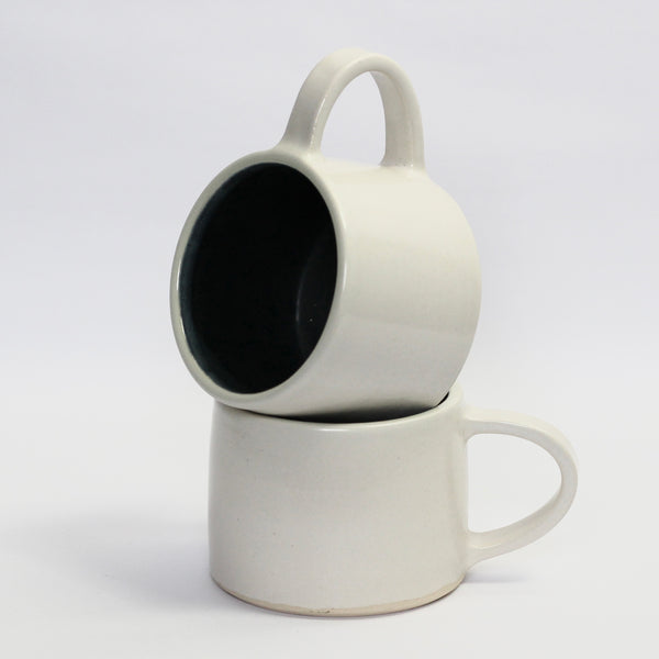 White & Black Balance Cup