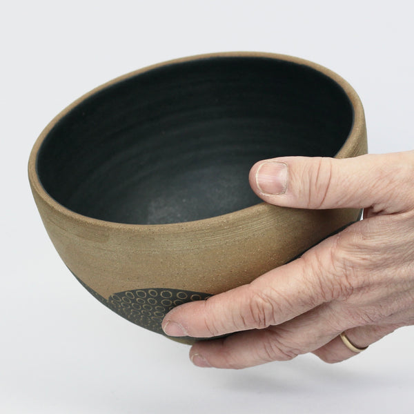 Sgraffito bowl