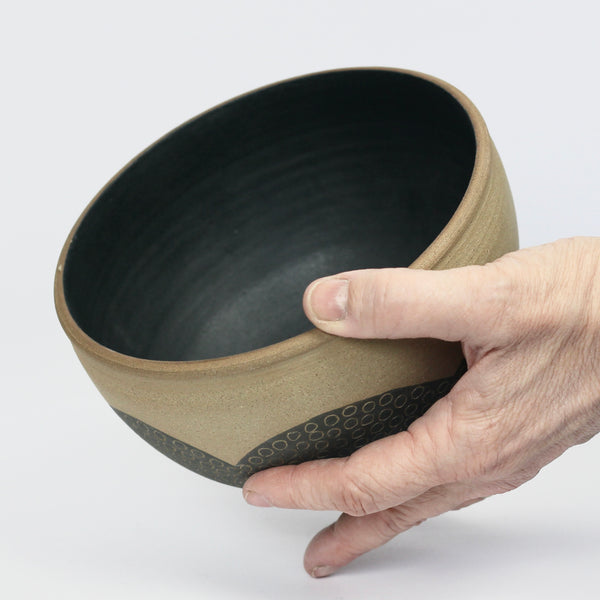 Sgraffito bowl