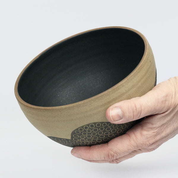 Sgraffito bowl