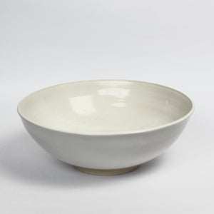 White Medium bowl