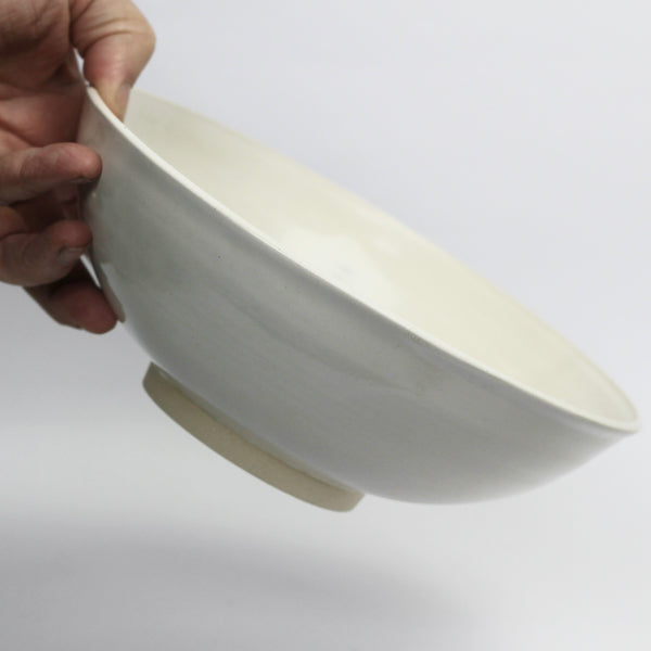 White Medium bowl