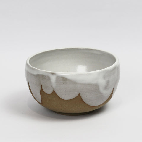 White Medium bowl