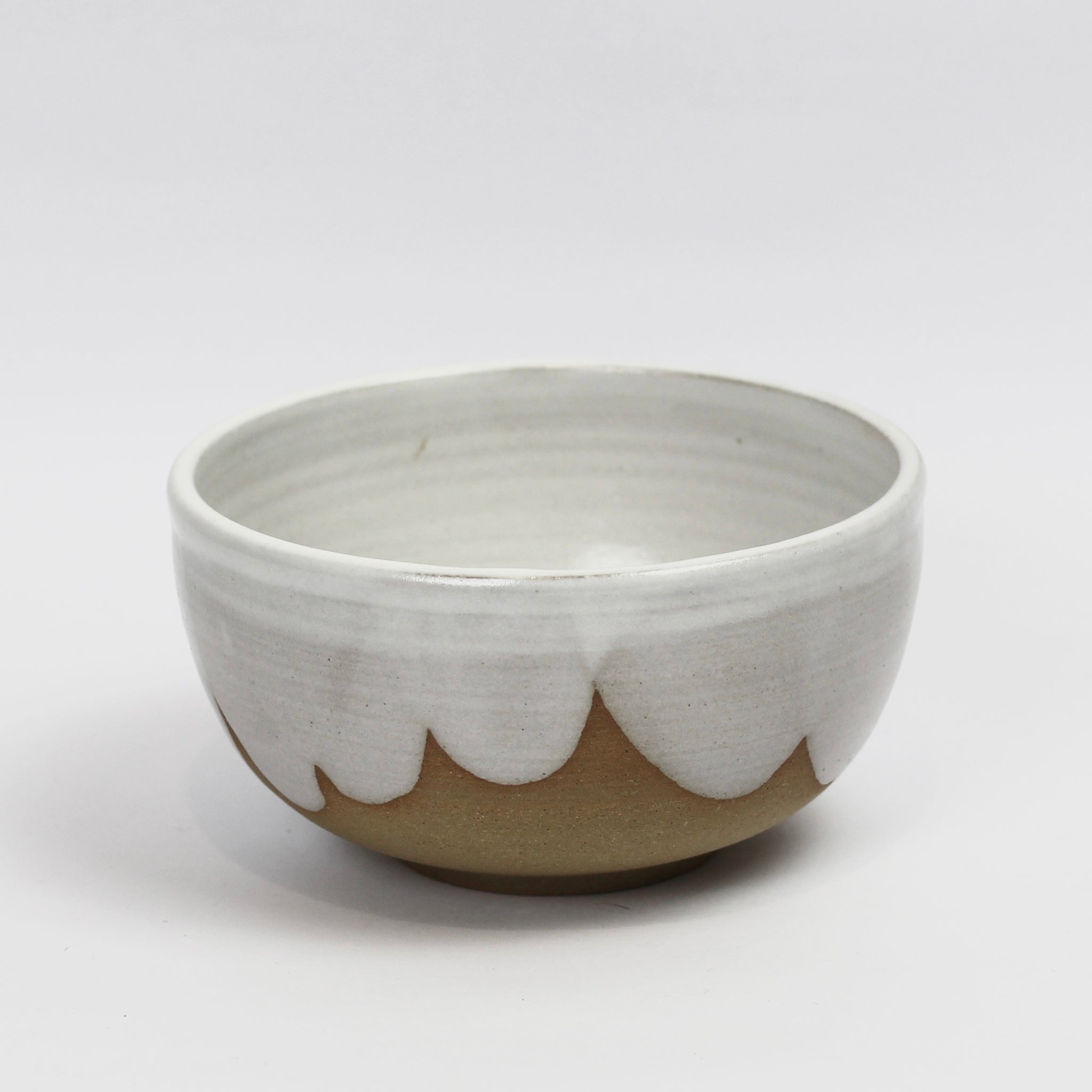 White Medium bowl