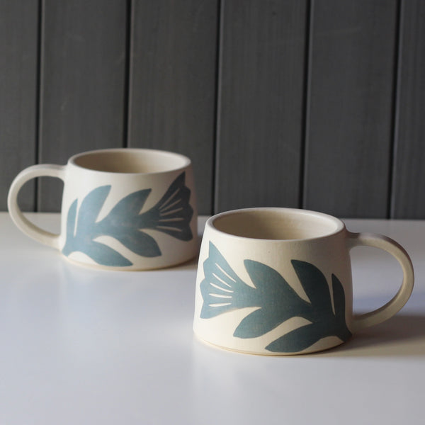 Floral Mug 2