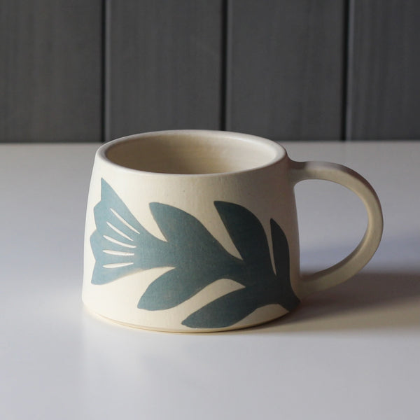 Floral Mug 2