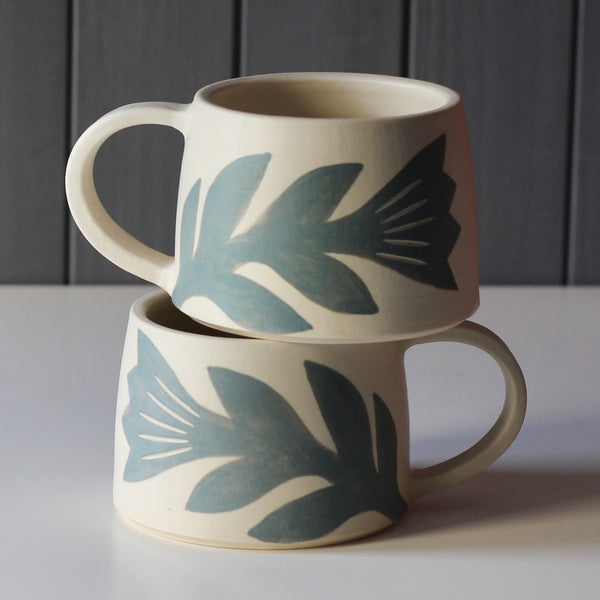 Floral Mug 2
