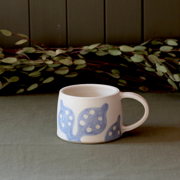 Stoneware Honesty Mug