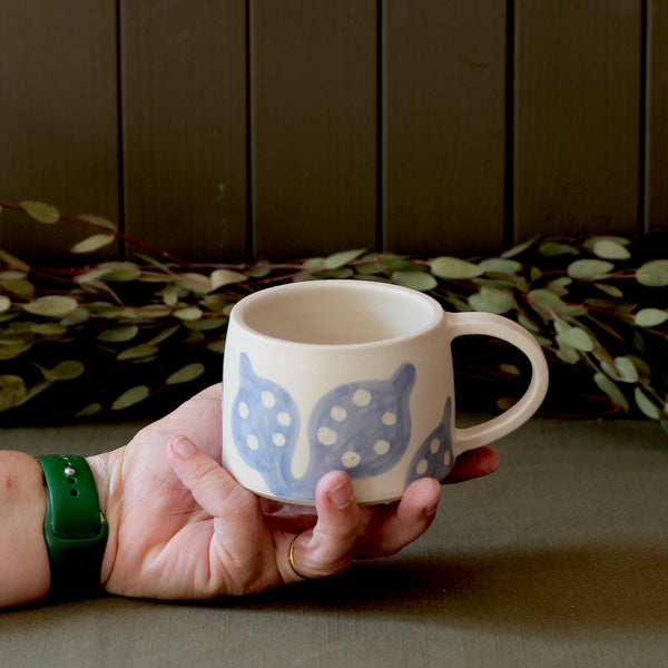 Stoneware Honesty Mug